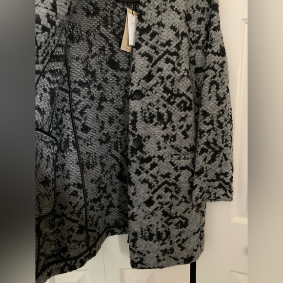 Banana Republic Pea Coat (M) - Picture 2 of 5